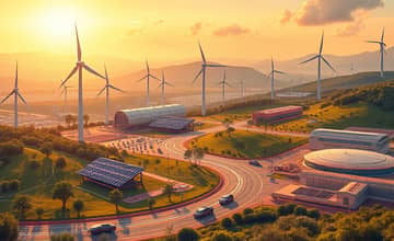 Funding the Future: Green Tech's Economic Shift