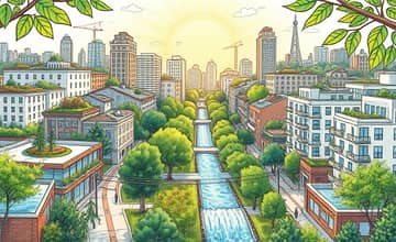 Green Infrastructure: Building a Foundation for Profit