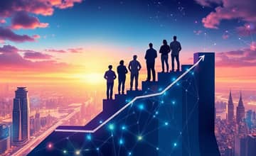 The Visionary Vanguard: Leading the Charge in Finance