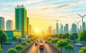 Urban Climate Tech: Smart Cities, Smarter Money