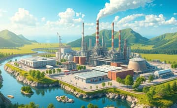 Green Chemistry: Investing in Sustainable Industrial Processes