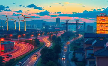 The Electrification Economy: Powering New Portfolio Gains