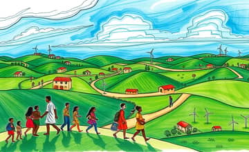 Climate Migration: Investing in Adaptive Human Systems