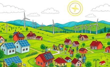 Decentralized Energy: Empowering Local Green Investments