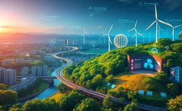 Sensors and Sustainability: Data-Driven Green Investments