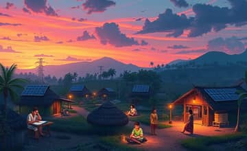 Beyond the Grid: Off-Grid Solutions for Emerging Markets