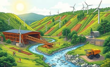 Sustainable Mining: Extracting Value, Not Just Resources