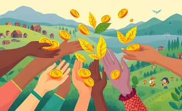 From Balance Sheets to Better Lives: The Social Mission of Finance