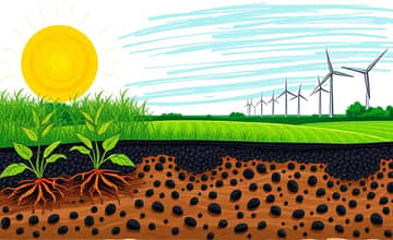 The Biochar Boom: Agricultural Tech with Carbon Benefits