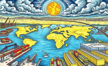 Resilient Supply Chains: Building Investment for Climate Shocks
