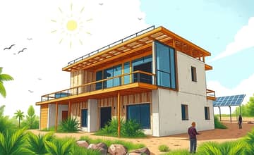 Green Building Materials: Constructing Sustainable Wealth