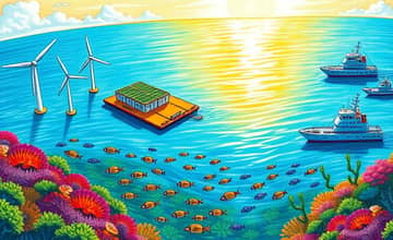 Financing Ocean Health: Blue Economy Investment Spotlight