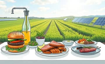 The Future of Food: Investing in Alternative Proteins
