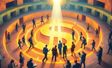 Leading with Conscience: Navigating the Ethical Labyrinth of Finance