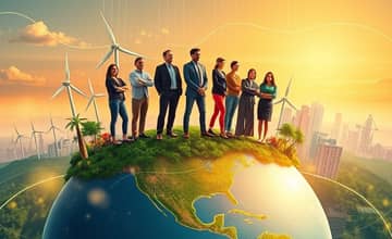 Sustainable Stewardship: Financial Leaders Safeguarding Our Shared Future