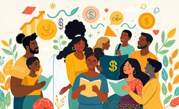 Financial Fluency for Social Impact: Speaking the Language of Change