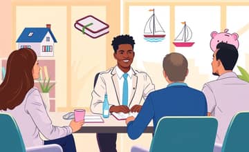 The Socially Savvy Strategist: Crafting Financial Plans with Purpose