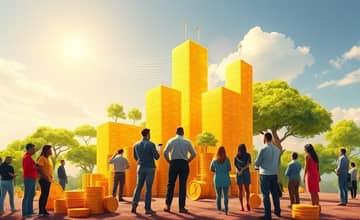 Financial Architects of Inclusion: Building Equitable Economic Systems