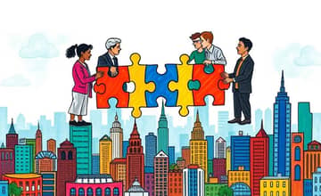 The Collaborative Capitalist: Forging Partnerships for Collective Impact