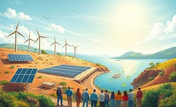 From Scarcity to Sustainability: The Finance of Abundance