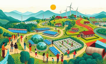 Financing Flourishing: Cultivating a Vibrant Economic Future