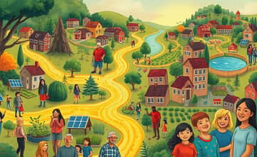 Catalyzing Change: Capital's Role in Systemic Regeneration