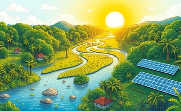 Smart Capital for a Living Planet: Financing Ecological Solutions