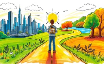 Investing in Intention: Aligning Wealth with Well-being