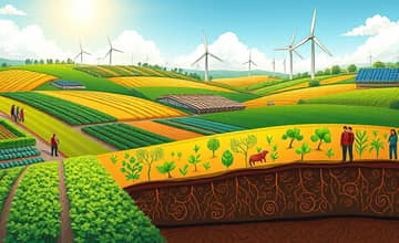 Beyond the Green Bubble: Authentic Returns in Regenerative Ventures