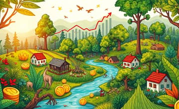 Wealth Redefined: Financial Growth Through Ecological Stewardship