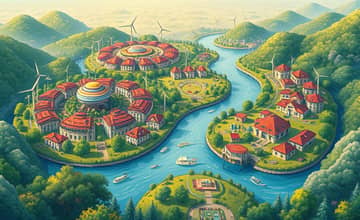The Prosperity Blueprint: Designing Economies for Thriving Ecosystems