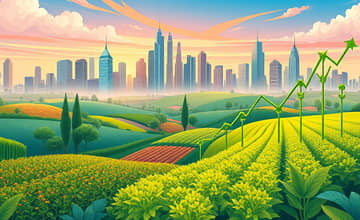 Cultivating Capital: Growing Returns from Organic Investments