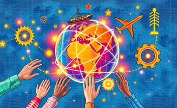 Investing in Interdependence: Building a Resilient Global Economy