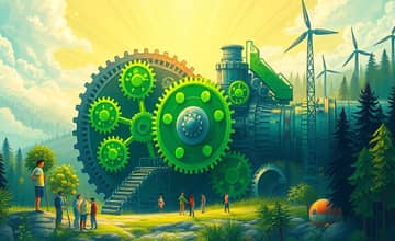 The Abundance Engine: Fueling a Thriving Planetary Economy