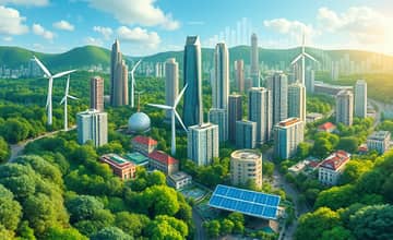 The Green Print: Designing a Sustainable Financial Future
