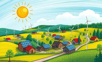 The Regenerative Grid: Powering Local Economies Sustainably
