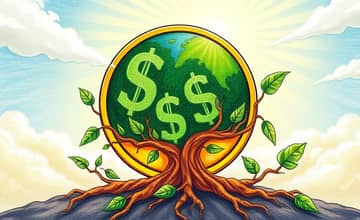 The Conscious Coin: Finance for a Purpose-Driven Planet