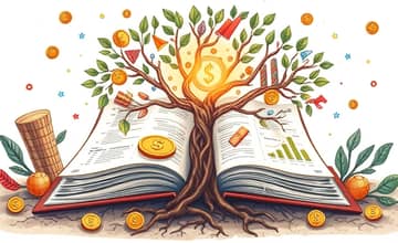 The Learning Ledger: Continuous Growth in Financial Understanding