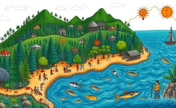 The Resilient Riches: Securing Wealth Through Ecological Health