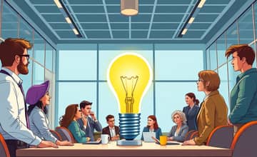 The Intrapreneurial Impulse: Driving Innovation from Within