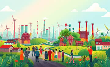 From Exploitation to Empowerment: Funding a Just Transition
