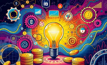 The Idea Economy: Monetizing Innovation in Money Matters