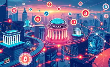 Connecting the Dots: Ecosystems of Financial Innovation