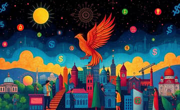 Culture Catalysts: Sparking Financial Renaissance