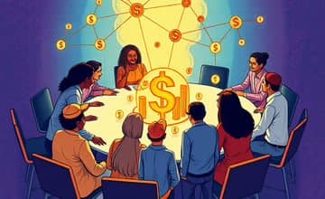 The Human Equation: People-Powered Financial Progress