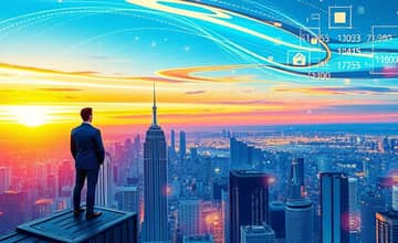 Visionary Valuations: Seeing Beyond the Present