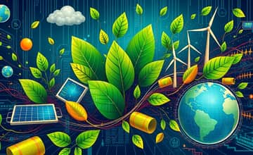 Climate Fintech: Bridging Capital and Impact for a Greener Tomorrow