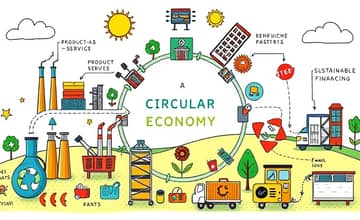 Circular Capital: Financing the Closed-Loop Economy