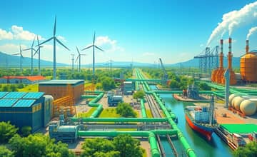 Green Hydrogen: Powering the Next Industrial Revolution
