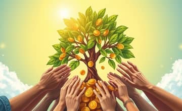 Strategic Generosity: Financial Philanthropy with Measurable Outcomes